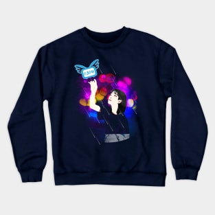 FTM MD art v2 Crewneck Sweatshirt